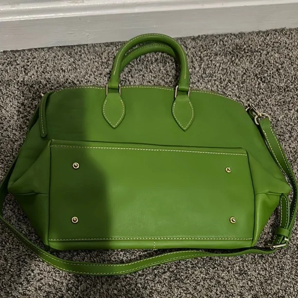 Dooney & Bourke Green Women's Bag - Picture 3 of 5